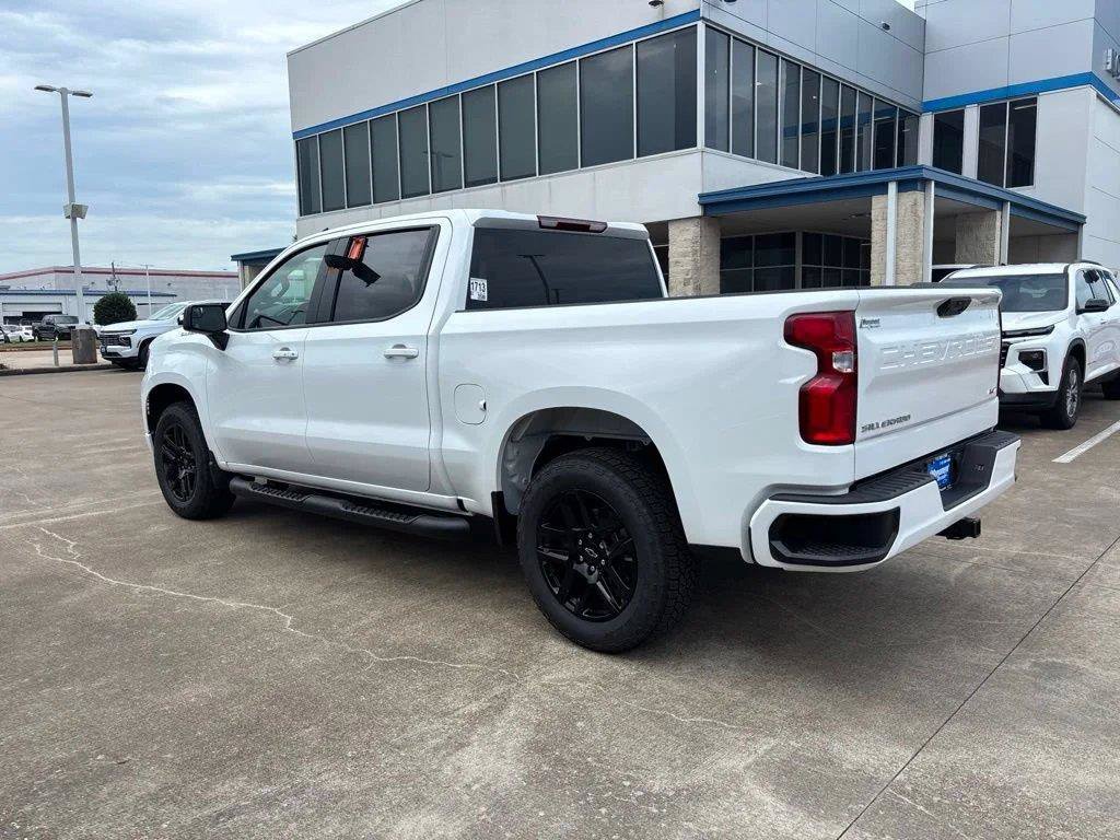 New 2026 Chevrolet Silverado 1500 RST w/ RST Select Package RWD image 16