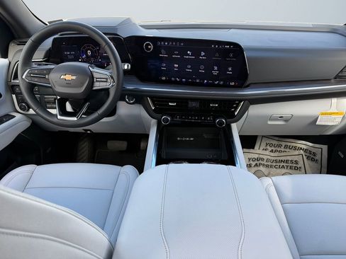 New 2025 Chevrolet Tahoe Premier image 10