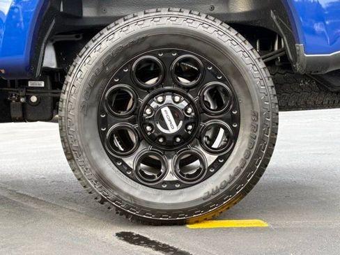 New 2026 Ford F250 Lariat w/ Black Appearance Package image 13