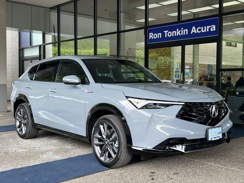 New 2025 Acura ADX A-Spec image 1