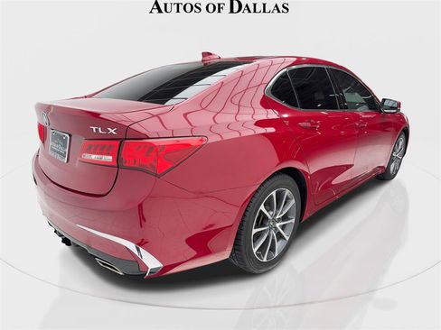 Used 2018 Acura TLX V6 image 9