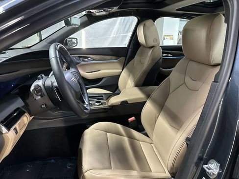 Used 2025 Cadillac CT5 Premium Luxury w/ Technology Package image 11