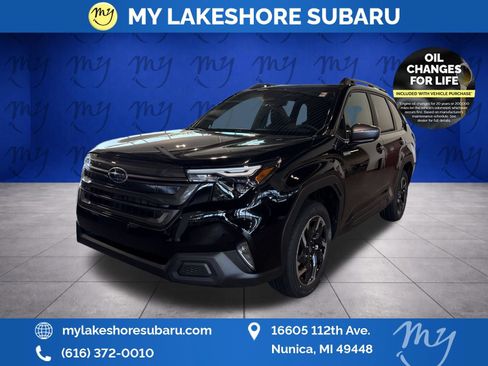 New 2026 Subaru Forester Premium AWD/4WD image 3