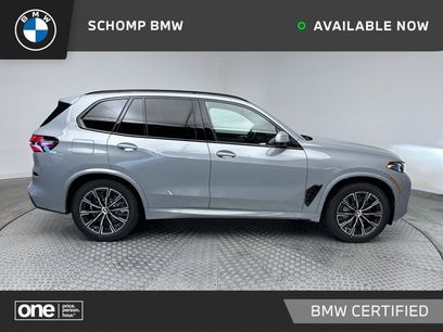 Certified 2026 BMW X5 xDrive50e w/ M Sport Package