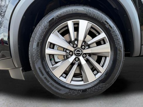 New 2026 Nissan Pathfinder SL AWD/4WD image 30