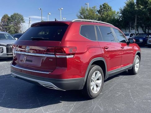 Used 2018 Volkswagen Atlas SE FWD image 7
