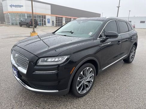 Used 2022 Lincoln Nautilus Reserve image 7