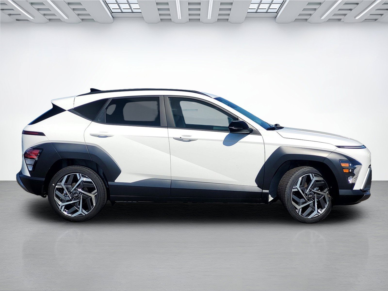 New 2026 Hyundai Kona SEL Premium FWD image 3