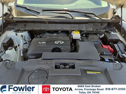 Used 2024 INFINITI QX60 Luxe FWD image 19