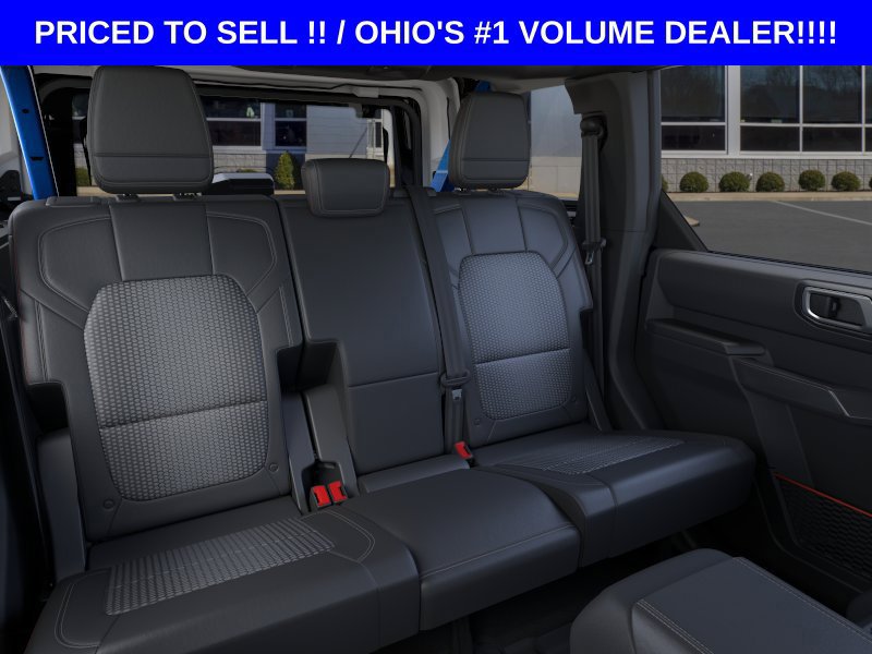 New 2025 Ford Bronco Raptor AWD/4WD image 11