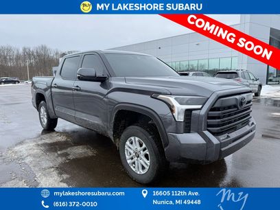 Used 2025 Toyota Tundra SR5 w/ SR5 Convenience Package