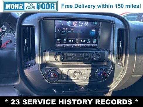 Used 2017 Chevrolet Silverado 1500 LT w/ All Star Edition image 21