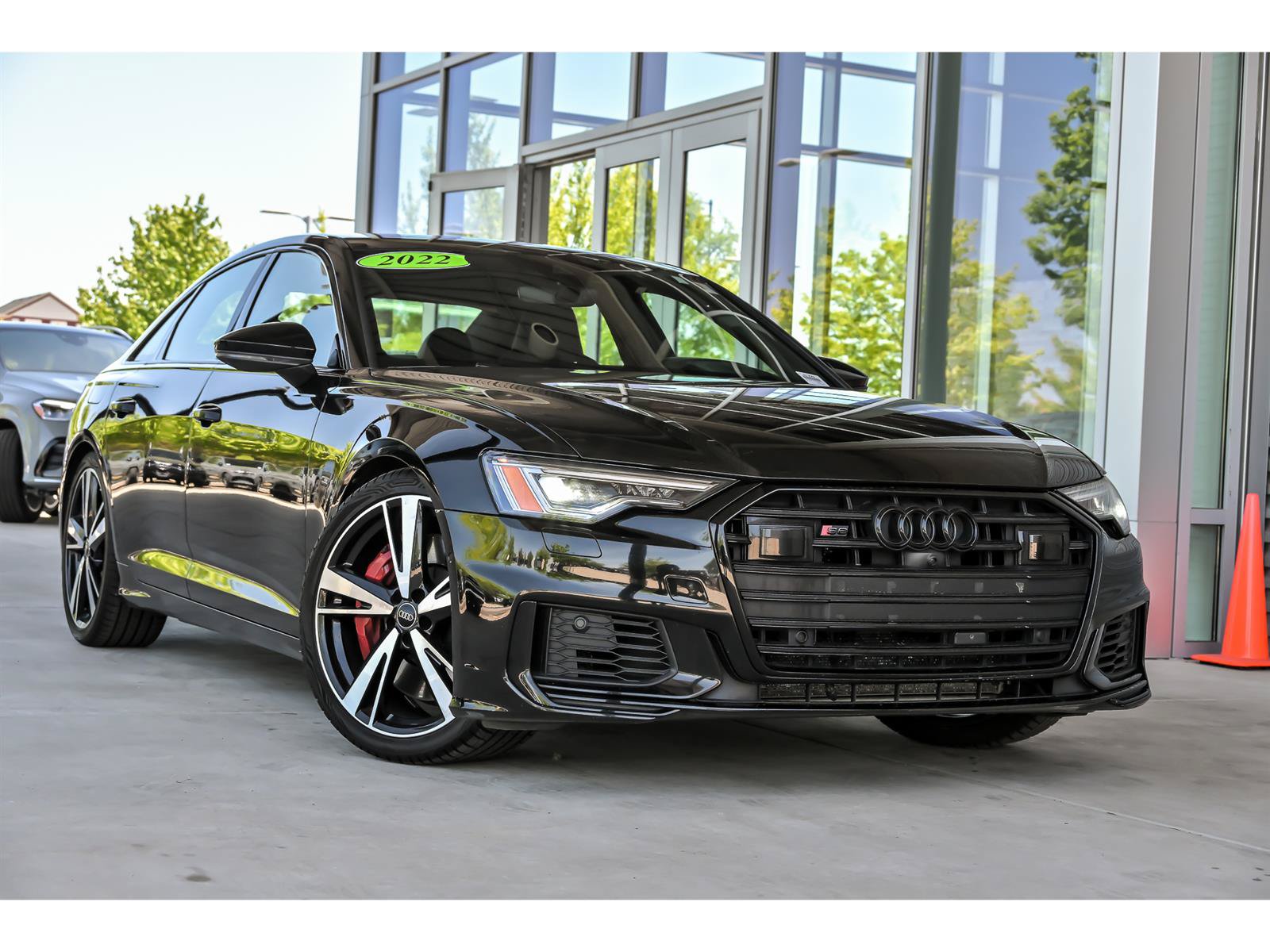 Used 2022 Audi S6 Premium Plus AWD/4WD image 1