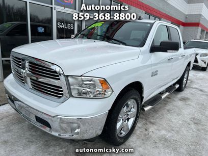 Used 2018 RAM 1500 Big Horn