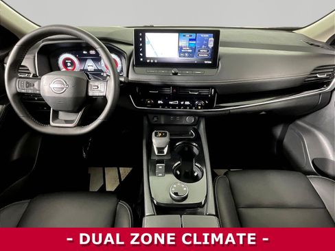 Certified 2026 Nissan Rogue SL AWD/4WD image 7