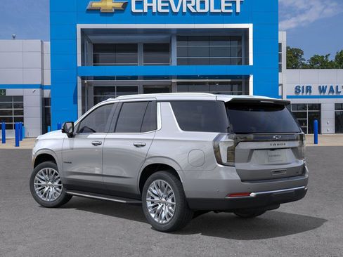 New 2026 Chevrolet Tahoe LT image 3