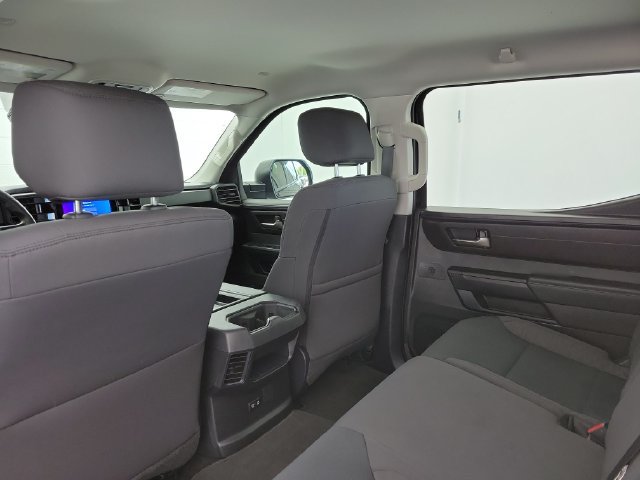 Used 2024 Toyota Tundra SR5 w/ SX Package RWD image 11