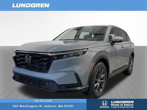New 2026 Honda CR-V EX-L image 26