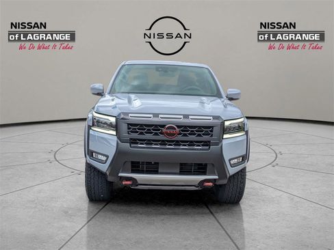 New 2025 Nissan Frontier PRO-4X image 2