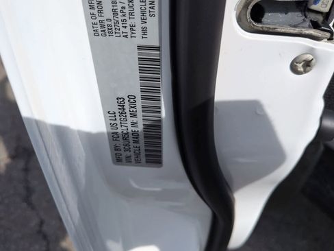 New 2026 RAM 2500 Tradesman AWD/4WD image 29