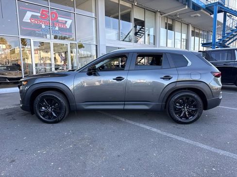 Used 2024 MAZDA CX-50 AWD 2.5 S w/ Cargo Package image 2