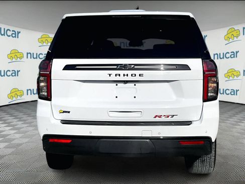 Certified 2024 Chevrolet Tahoe RST image 5