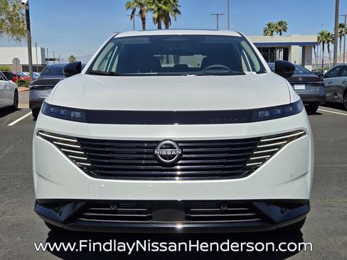 New 2026 Nissan Murano Platinum w/ Cargo Package AWD/4WD image 9