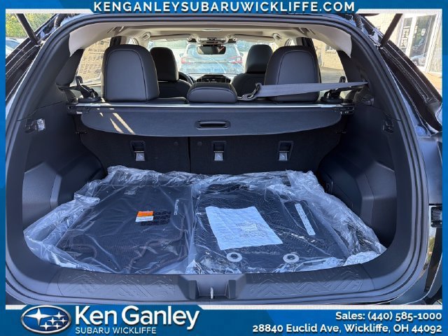 New 2026 Subaru Crosstrek 2.5i Limited w/ Crosstrek Mirror Package AWD/4WD image 23