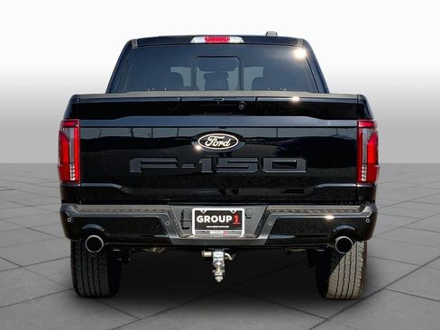 Certified 2025 Ford F150 Lariat w/ Equipment Group 501A Mid AWD/4WD image 5