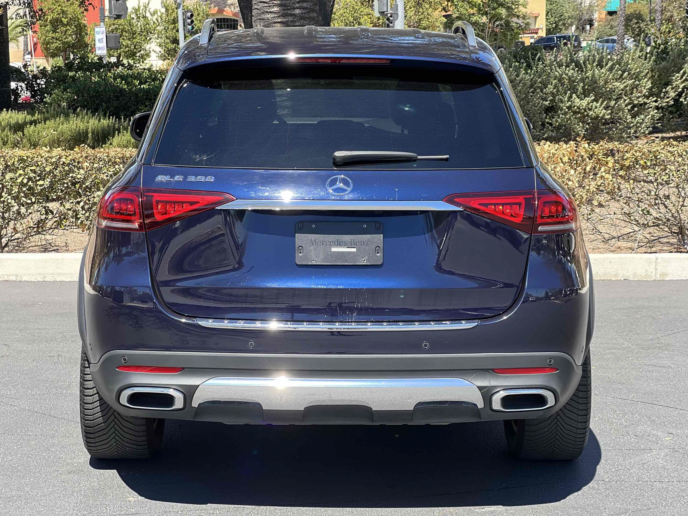 Used 2022 Mercedes-Benz GLE 350 image 14