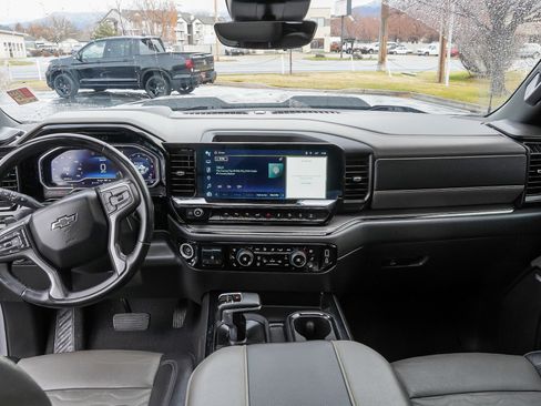 Used 2024 Chevrolet Silverado 1500 ZR2 w/ Technology Package image 35