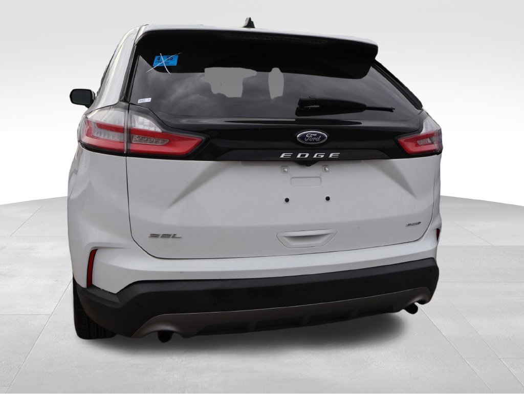Used 2024 Ford Edge SEL AWD/4WD image 17