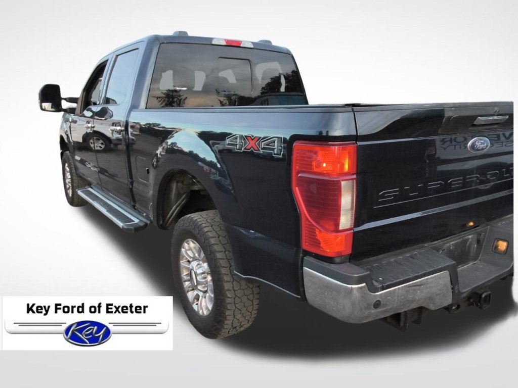 Used 2022 Ford F250 XLT w/ XLT Premium Package AWD/4WD image 10
