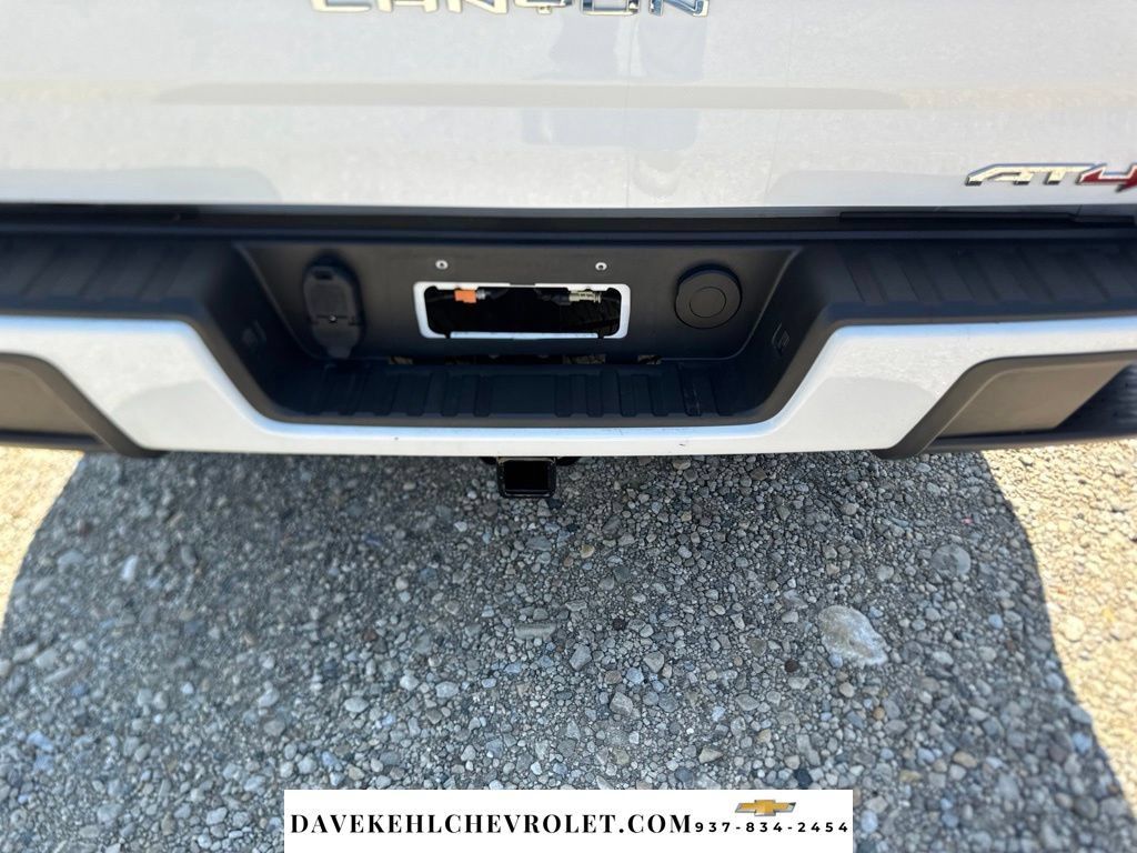 Used 2021 GMC Canyon AT4 w/ Trailering Package AWD/4WD image 5