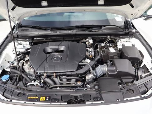 Certified 2025 MAZDA MAZDA3 s image 18