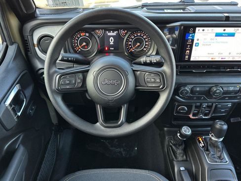 New 2026 Jeep Wrangler Sport image 11