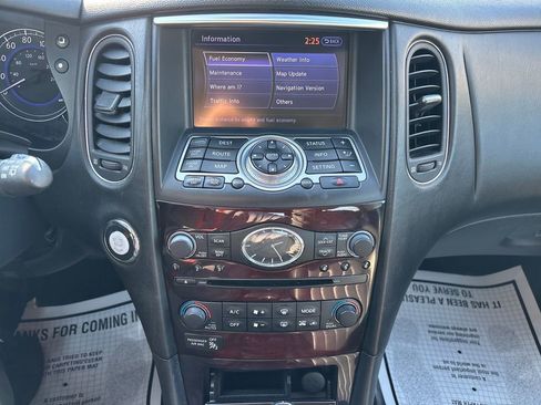 Used 2012 INFINITI EX35 Journey w/ Premium Pkg image 25