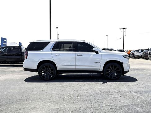Used 2022 Chevrolet Tahoe High Country AWD/4WD image 8