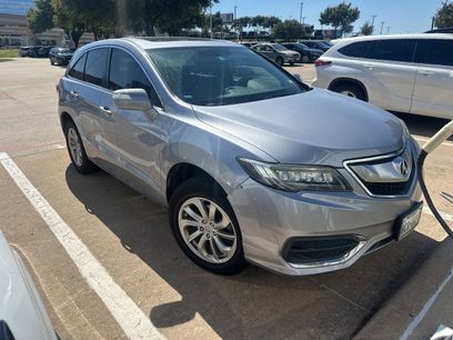 Used 2016 Acura RDX FWD