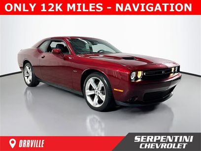 Used 2017 Dodge Challenger R/T w/ Sound Group