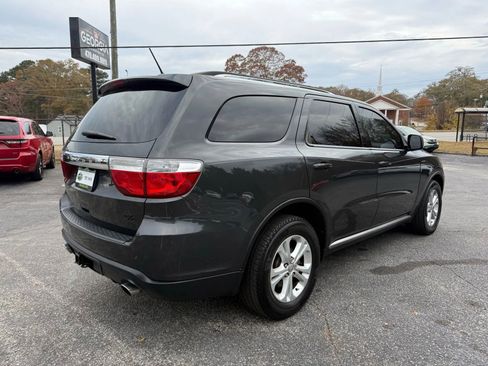 Used 2011 Dodge Durango Crew w/ Trailer Tow Group IV image 6