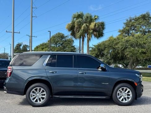 Used 2021 Chevrolet Tahoe Premier RWD image 7