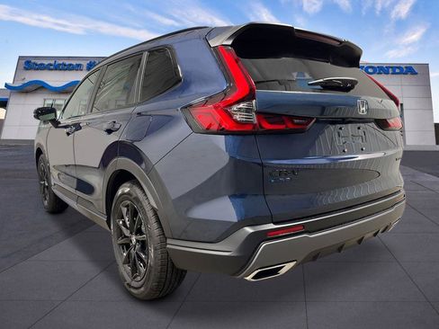 New 2026 Honda CR-V Sport image 3