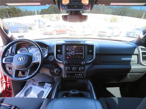 Used 2022 RAM 1500 Big Horn image 22