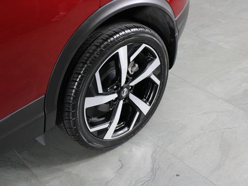 Certified 2021 Nissan Rogue Sport SL w/ Premium Package image 13