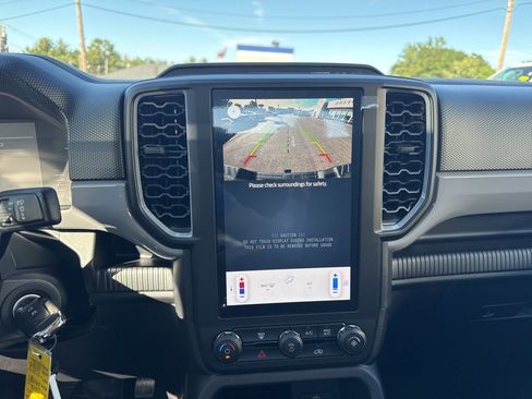 New 2025 Ford Ranger XL w/ Trailer Tow Package image 16