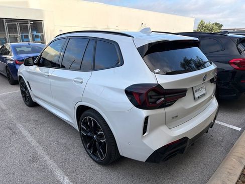Used 2024 BMW X3 M40i w/ Premium Package AWD/4WD image 3