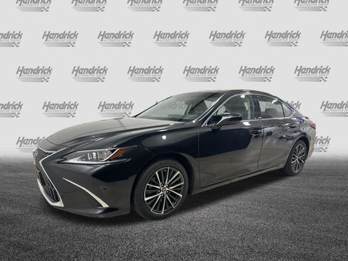 Certified 2025 Lexus ES 350 w/ Premium Package FWD image 5