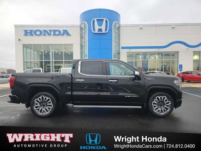 Used 2024 GMC Sierra 1500 Denali Ultimate