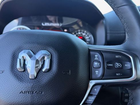 Certified 2025 RAM 1500 Laramie AWD/4WD image 26